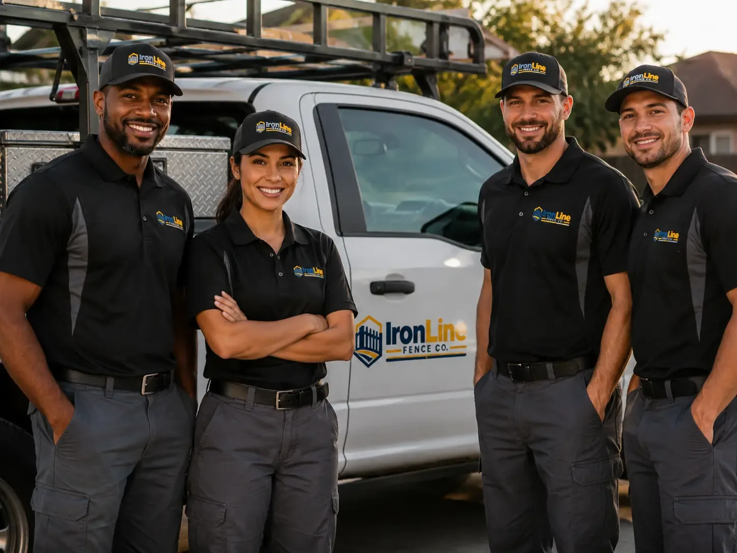 Metal Fence Installation company in Beallsville, OH